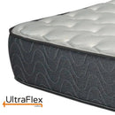 UltraFlex INFINITY Orthopedic Premium Soy Foam, Eco-friendly Mattress (Made in Canada)
