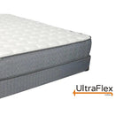 UltraFlex MAJESTIC Orthopedic Premium Cool Gel Memory Foam, Eco-friendly Mattress with Waterproof Mattress Protector (Made in Canada)