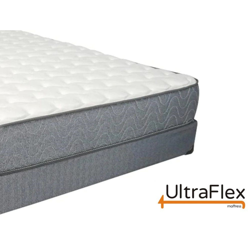 UltraFlex MAJESTIC Orthopedic Premium Cool Gel Memory Foam, Eco-friendly Mattress with Waterproof Mattress Protector (Made in Canada)