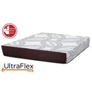 UltraFlex SERENITY Orthopedic, Premium Smart Gel Infused Memory Foam, Eco-friendly Mattress with Waterproof Mattress Protector (Made in Canada)