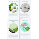 UltraFlex Mattress49 Memory Gel Foam Orthopedic Mattress (Made in Canada)