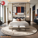 UltraFlex DESIRE- Orthopaedic Innerspring Premium Foam Encased, Eco-friendly Hybrid Mattress (Made in Canada)