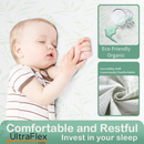 UltraFlex EasySleep- Canadian-Made Medium Firm Gel Infused Reversible Comfort With Pressure Relief, Cooling Technology, Bamboo Cover, CertiPUR-US® Certified Foam Eco-Friendly Mattress (Made in Canada)