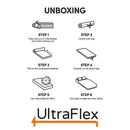 UltraFlex JOY -Orthopedic, Coiled Innerspring Comfort Layer Foam Encased, Eco-friendly Hybrid Mattress (Made in Canada)