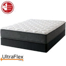 UltraFlex ASPIRE- Supportive Medium-Firm Foam Mattress with Cool Gel Memory Foam for Pressure Relief, with Waterproof Protector. Made in Canada.