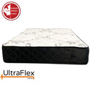 UltraFlex DESTINY- Orthopedic, Spinal Care Cool Gel, Pressure Relief Foam, Multiple Posture Support, Low Motion Transfer, Natural Foam Blend, Maxcomfort, Eco-Friendly Mattress (Made in Canada)