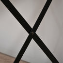 Varden Bay Computer Desk with Hutch and Shelf Storage - Brown