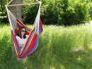 Brazilian Hammock Chair with Universal Chair Stand