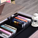 Coffee Tables, Matteo Grey Lift-Top Coffee Table - Seasonal Overstock