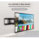 Wall Mounts, Full Motion Wall Mount For TVs 37 - 70" - Seasonal Overstock