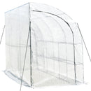 Greenhouses, 10' x 5' x 7' Side Wall Soft Cover Greenhouse - Seasonal Overstock