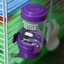 5-Tier Portable Small Rodent Cage Starter Kit with Water Bottle, Exercise Wheel & Tube - Seasonal Overstock