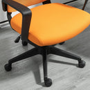 Asahi High Back Mesh Office Chair with Adjustable Headrest - Seasonal Overstock
