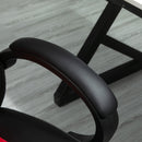 Gaming Chairs, Diego Racing Style High Back Red and Black Gaming Chair - Seasonal Overstock