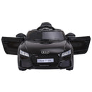 Ride On Toys, 6V Licensed Ride-On Car with Remote - Single Rider - Black - Seasonal Overstock