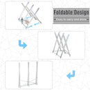 Tools, 33" Folding Steel Sawbuck - Seasonal Overstock