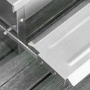 Step Control Automatic Chicken Feeder up to 10.6lbs Food Storage