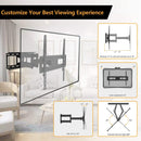 Wall Mounts, Full Motion Wall Mount for 26 - 55" TVs - Seasonal Overstock