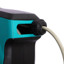 Gardening Accessories, 49ft Retractable Wall Mounted Garden Hose Reel with 180° Swivel and 5/8in. Hose - Seasonal Overstock