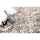 Dreacon Navy / Beige Area Rug by Casper Studio - Seasonal Overstock