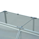 Greenhouses, Small 71" x 21" Greenhouse With Lift-Top Access - Seasonal Overstock