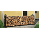 Ultra Duty Firewood Rack - 12ft - Seasonal Overstock