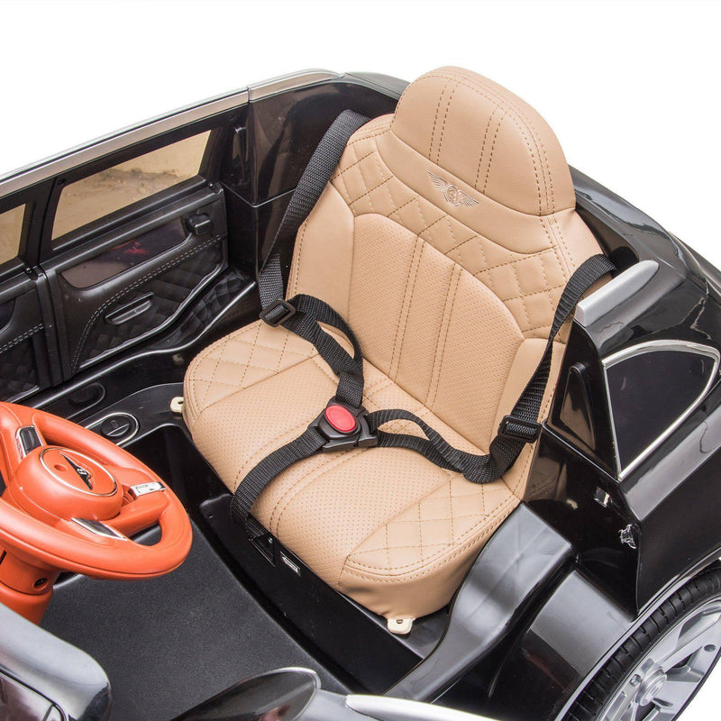 12V Bentley Bentayga 1 Seater Ride on Car with Parental Remote - Seasonal Overstock