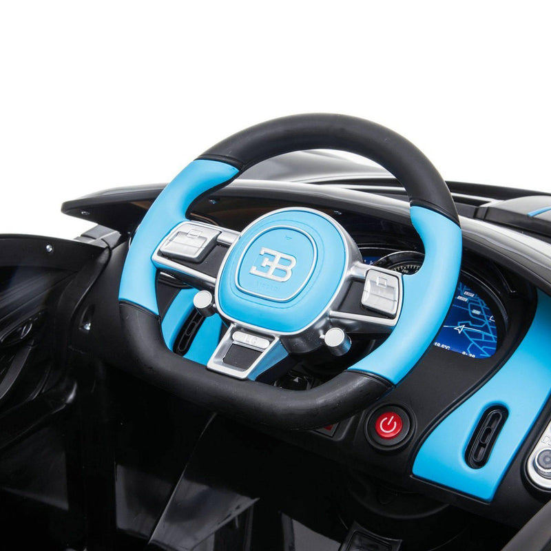 12V Bugatti Divo 1 Seater Ride on Car - Seasonal Overstock