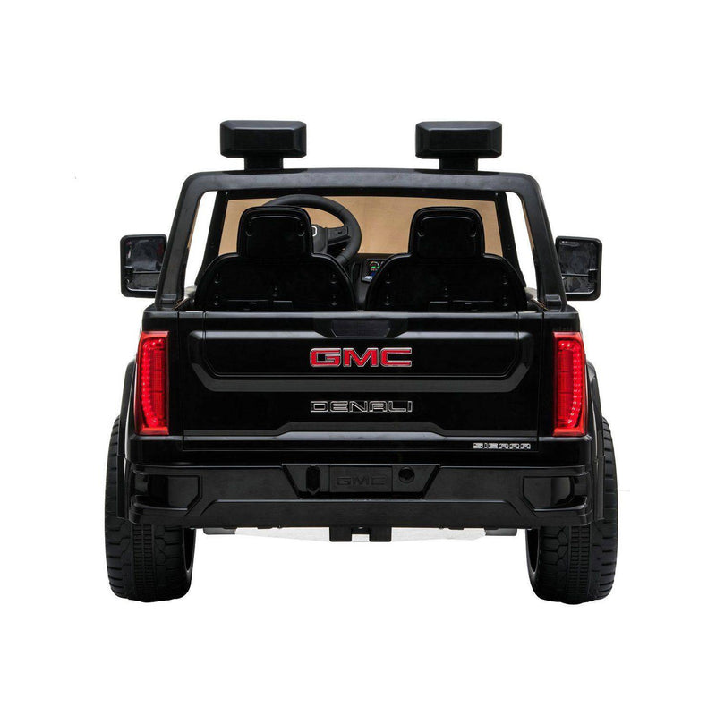 Licensed GMC Denali 24V Battery Operated 2 Seater Ride on Car With Parental Remote Control by Freddo - Seasonal Overstock