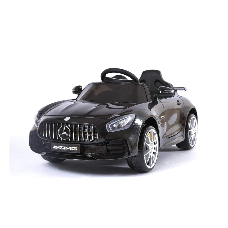 Licensed Mercedes Benz GTR AMG 12V Battery Operated 1 Seater Ride On Car With Parental Remote by Freddo - Seasonal Overstock