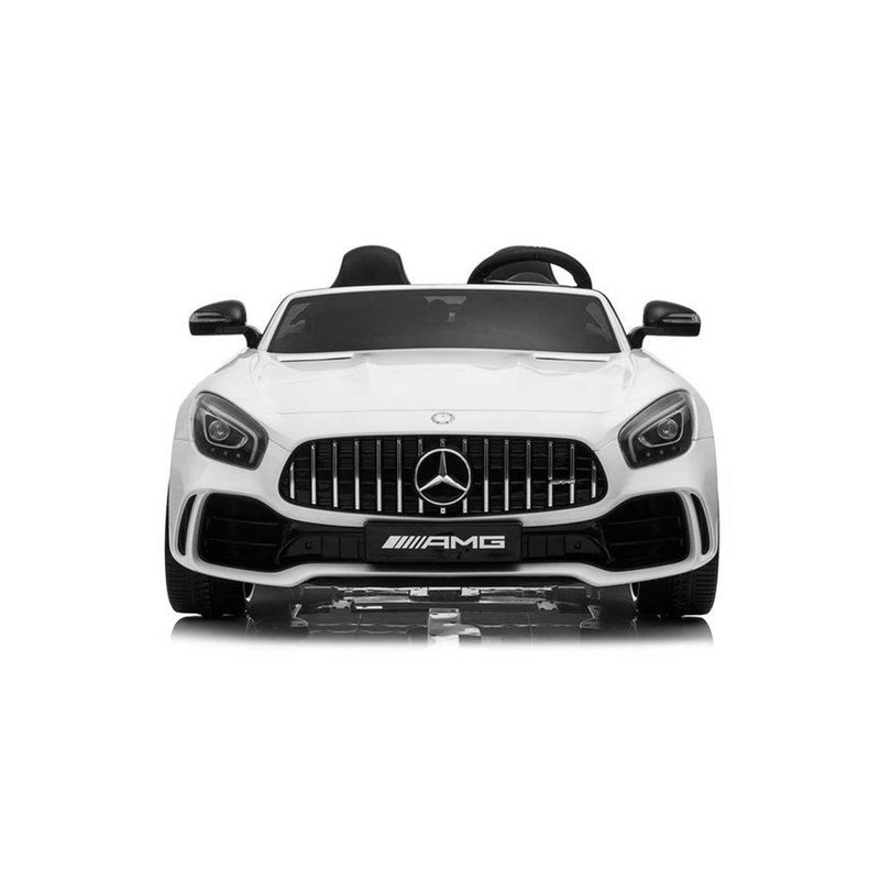 Licensed Mercedes Benz GTR AMG 12V Battery Operated 2 Seater Ride On Car With Parental Remote by Freddo - Seasonal Overstock