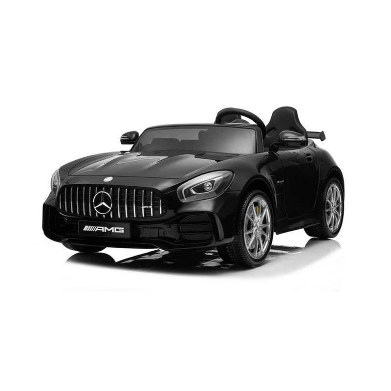 Licensed Mercedes Benz GTR AMG 12V Battery Operated 2 Seater Ride On Car With Parental Remote by Freddo - Seasonal Overstock