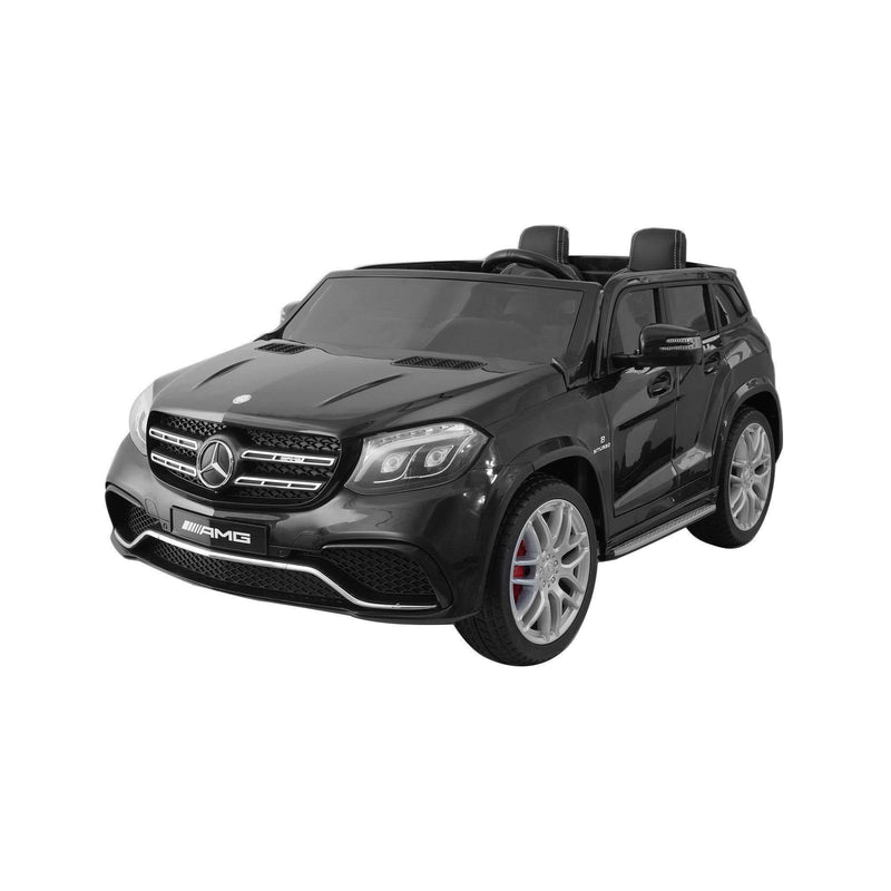 Licensed Mercedes Benz GLS63 12V Battery Operated 2 Seater Ride On Car With Parental Remote by Freddo - Seasonal Overstock