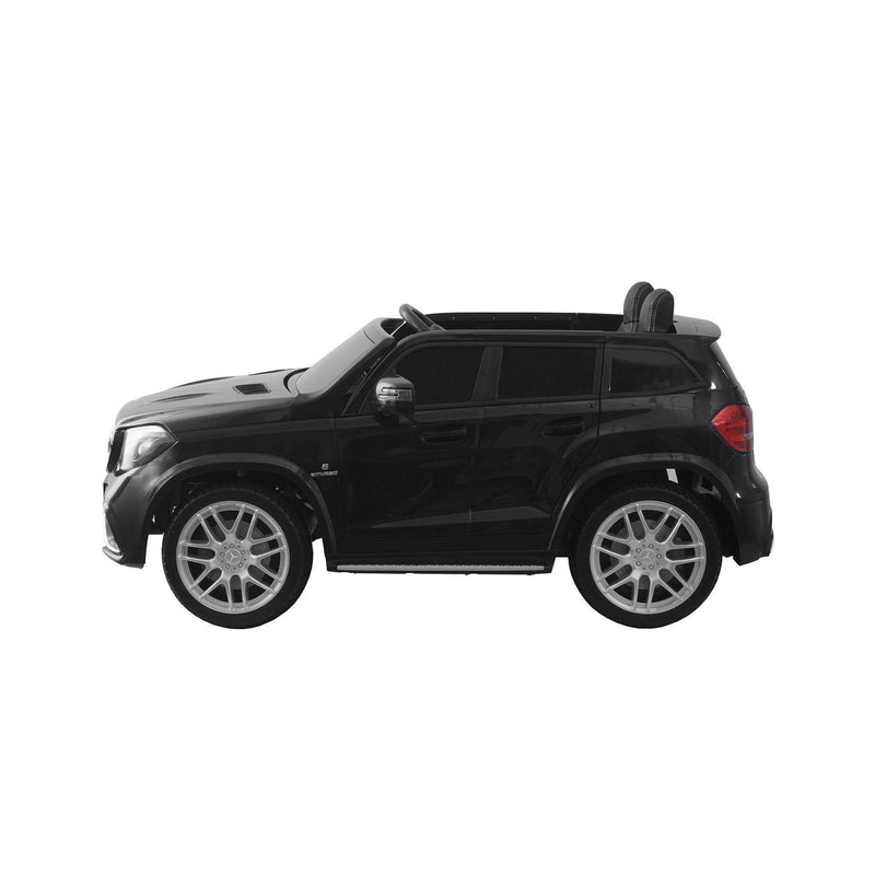 Licensed Mercedes Benz GLS63 12V Battery Operated 2 Seater Ride On Car With Parental Remote by Freddo - Seasonal Overstock