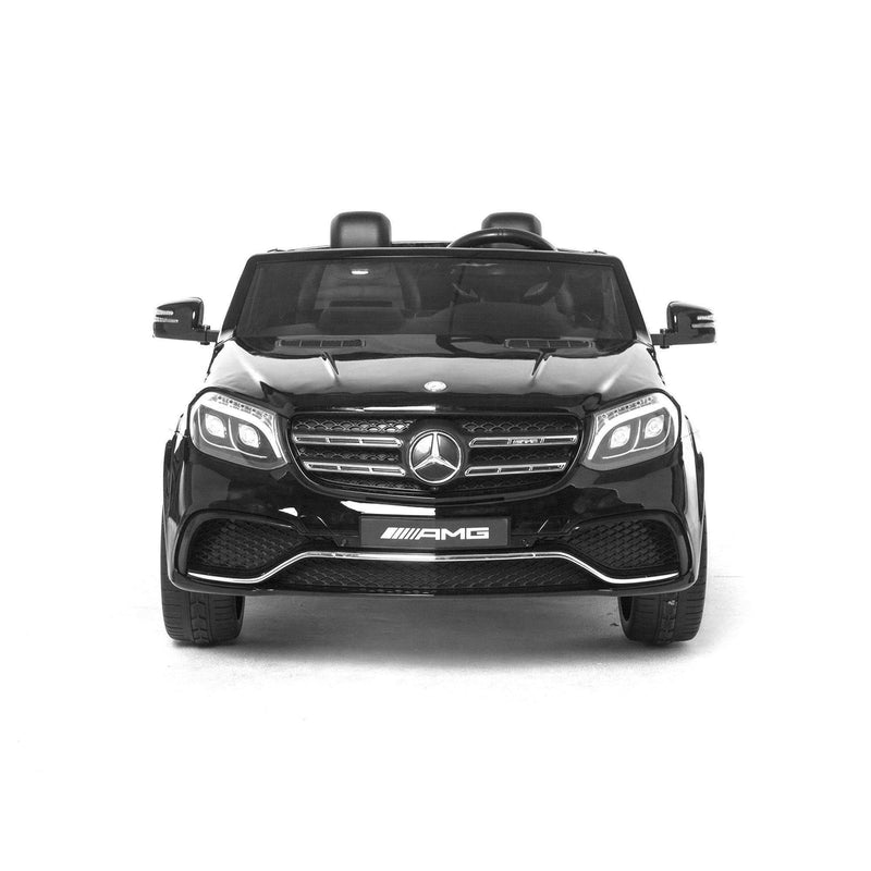 Licensed Mercedes Benz GLS63 12V Battery Operated 2 Seater Ride On Car With Parental Remote by Freddo - DTI Direct Canada