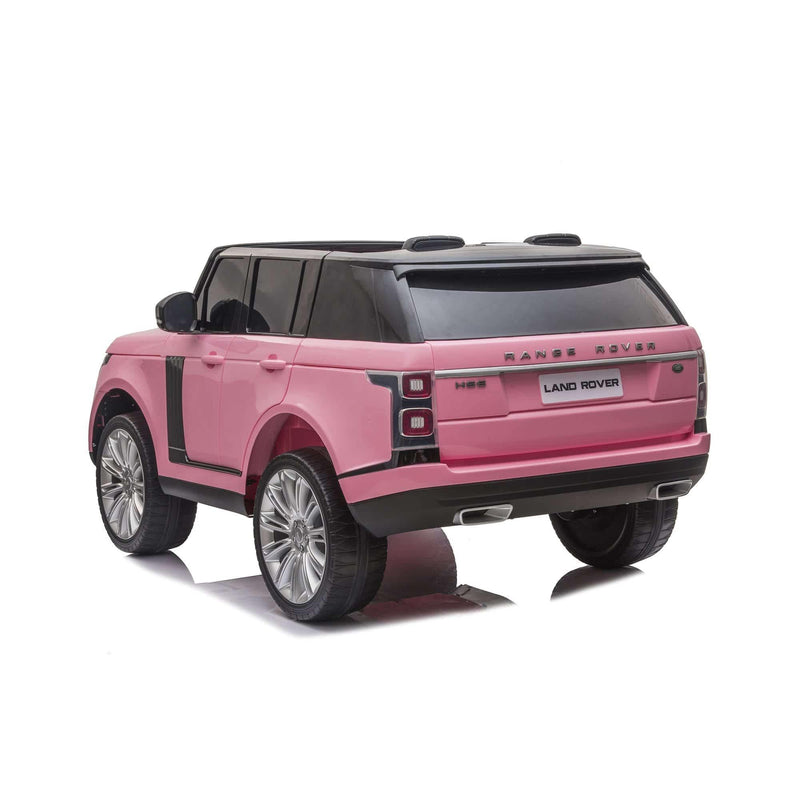 12V Range Rover HSE 2 Seater Ride on Car - DTI Direct Canada