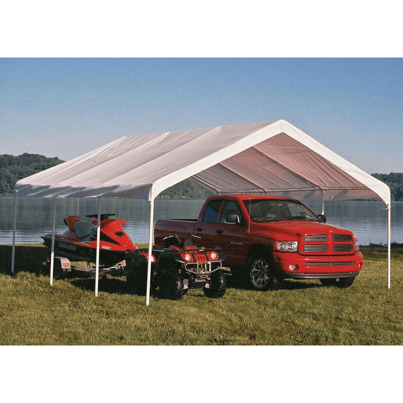 18' x 20' Super Max Canopy Tent - Seasonal Overstock