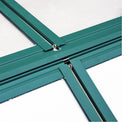 Greenhouses, Small Greenhouse 51" x 28" with Lift-Top Access - Seasonal Overstock