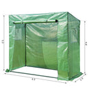 Greenhouses, 6.5 x 2.5 x 5.5ft Walk-in Tomato Greenhouse - Seasonal Overstock
