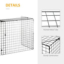 Fireplace Accessories, Adjustable Width Pet & Kid Guard Fireplace Fence 32"-63" - Seasonal Overstock