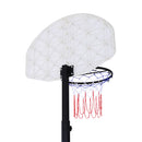 Basketball Nets, Kids Adjustable Height Basketball Net 4.9 - 6.9ft Hoop Height - Seasonal Overstock