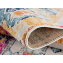 Area Rugs, Safiya Multi-Colour Area Rug by Mercury Splash - Seasonal Overstock