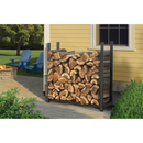 Ultra Duty Firewood Rack - 4ft - Seasonal Overstock