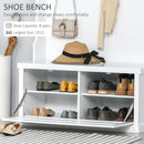 Willow Hall Tree Bench with Coat and Shoe Storage - Seasonal Overstock