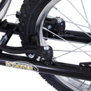 Scooters, Bike Style Teen Stunt Scooter - Black - Seasonal Overstock