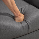 Lift Chairs, Ryder2 Powered Lift Recliner Chair Grey - Seasonal Overstock