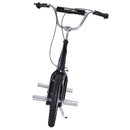 Scooters, Bike Style Teen Stunt Scooter - Black - Seasonal Overstock