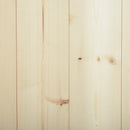 Natural Wood Small Animal and Hamster Playhouse Hamster Cage - Seasonal Overstock