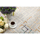 Area Rugs, Prizium Modern Multi Colour Area Rug by Allure Bespoken - Seasonal Overstock
