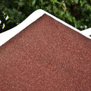 Coops & Hutches, 61.25" White Picket Backyard Critter House - Seasonal Overstock